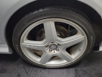 2013 Mercedes-Benz CL-Class CL 550 4MATIC®