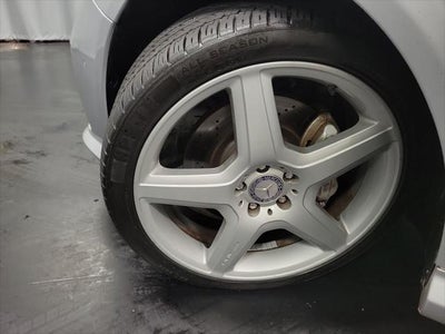 2013 Mercedes-Benz CL-Class CL 550 4MATIC®