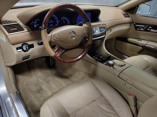 2013 Mercedes-Benz CL-Class CL 550 4MATIC®