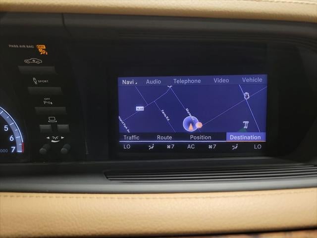 2013 Mercedes-Benz CL-Class CL 550 4MATIC®