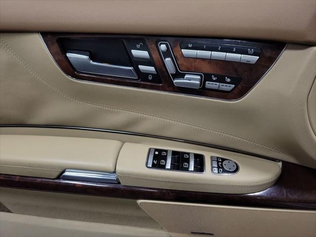 2013 Mercedes-Benz CL-Class CL 550 4MATIC®