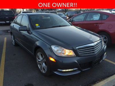 2014 Mercedes-Benz C-Class C 250