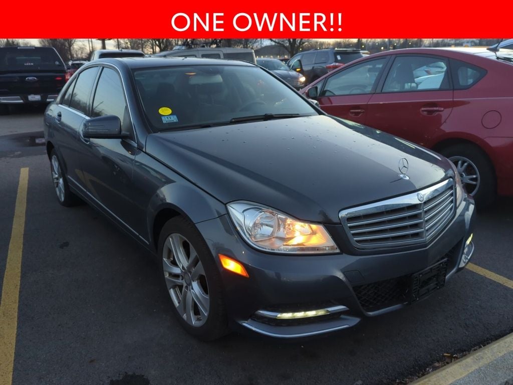 2014 Mercedes-Benz C-Class C 250