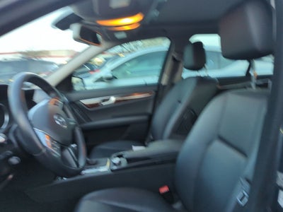 2014 Mercedes-Benz C-Class C 250