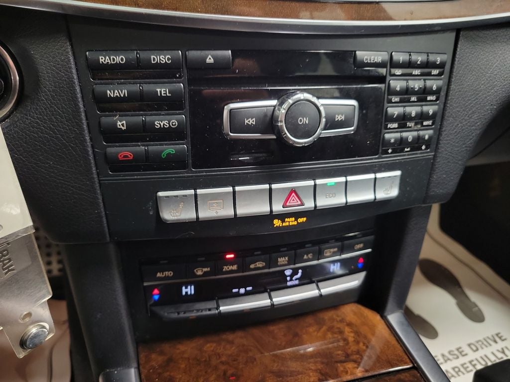 2015 Mercedes-Benz E-Class E 350 4MATIC®