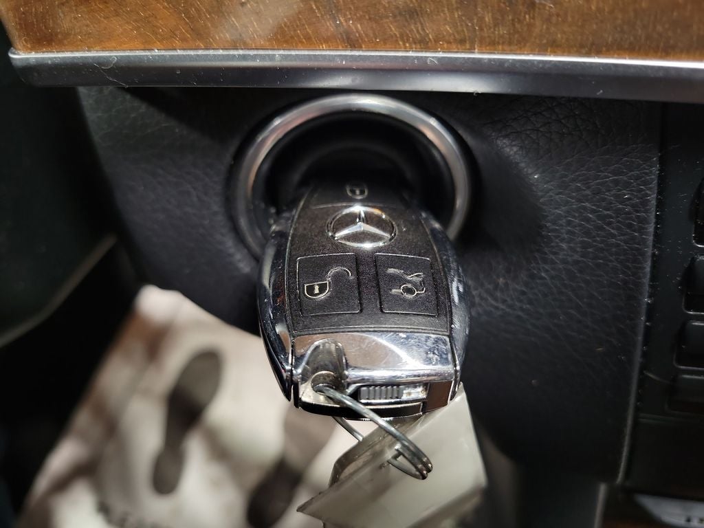 2015 Mercedes-Benz E-Class E 350 4MATIC®