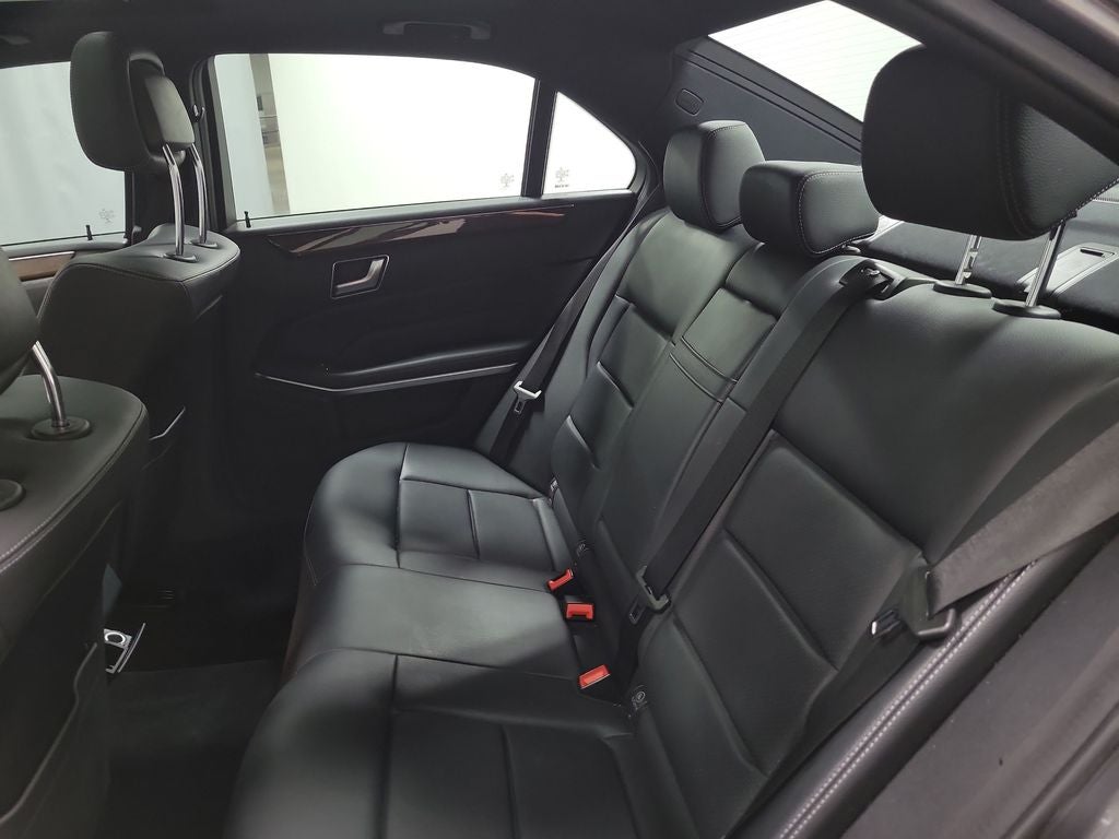 2015 Mercedes-Benz E-Class E 350 4MATIC®