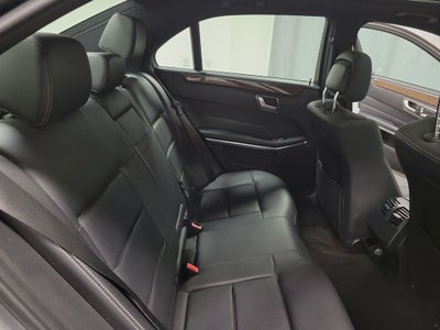 2015 Mercedes-Benz E-Class E 350 4MATIC®