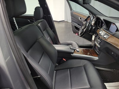2015 Mercedes-Benz E-Class E 350 4MATIC®
