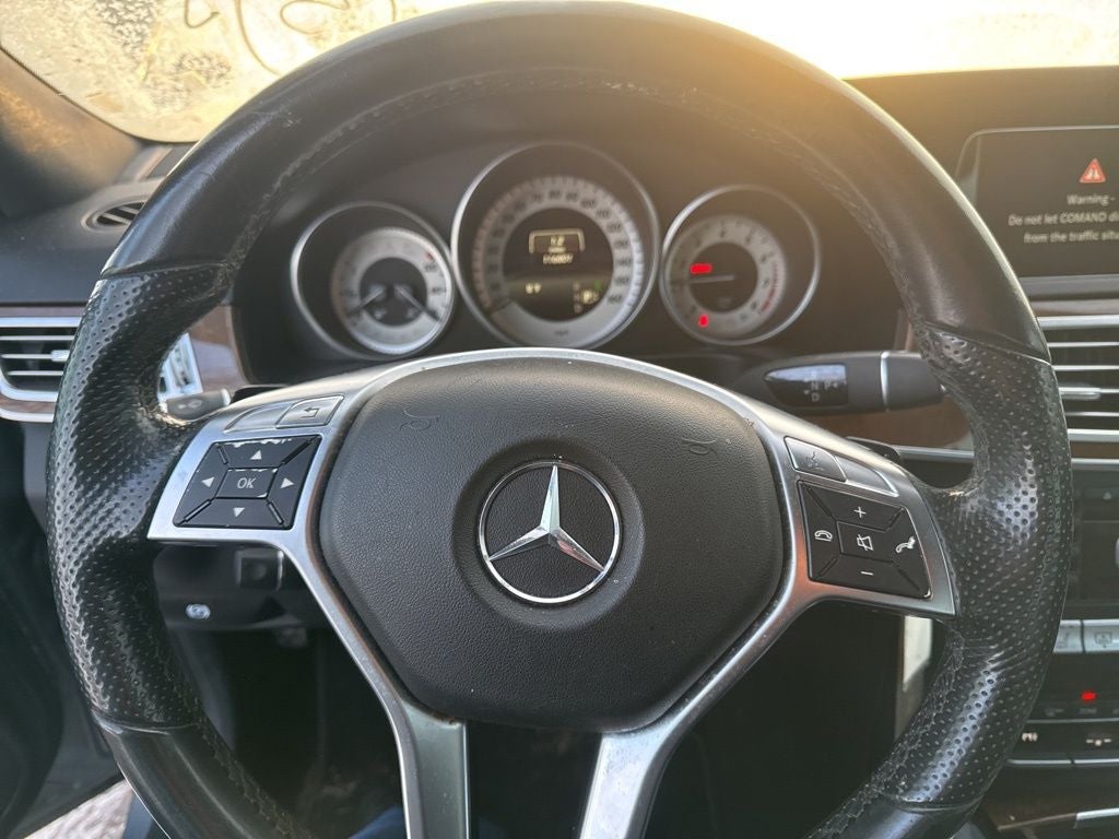 2015 Mercedes-Benz E-Class E 350 4MATIC®