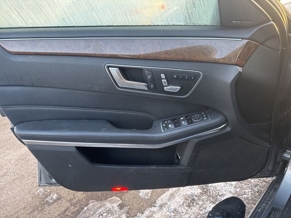 2015 Mercedes-Benz E-Class E 350 4MATIC®