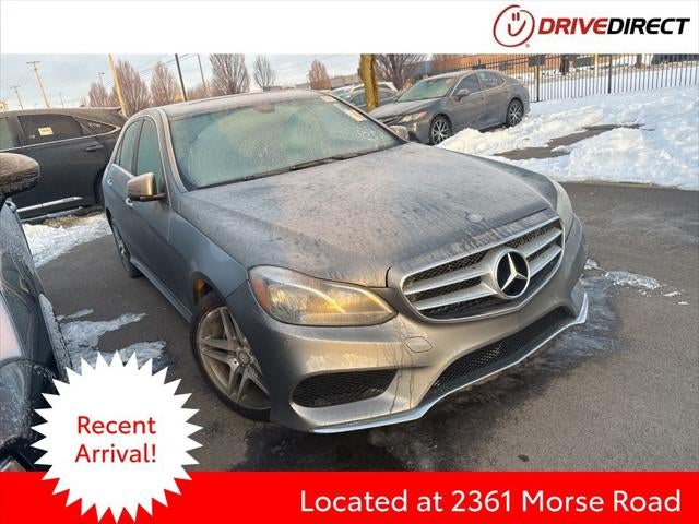 2015 Mercedes-Benz E-Class E 350 4MATIC®