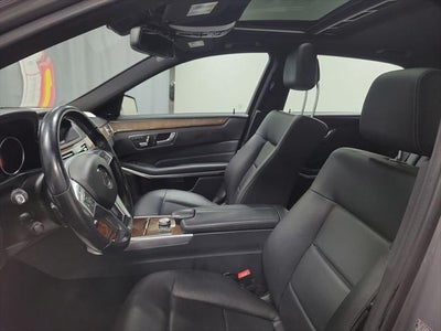 2015 Mercedes-Benz E-Class E 350 4MATIC®
