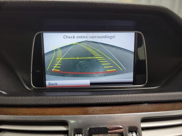 2015 Mercedes-Benz E-Class E 350 4MATIC®