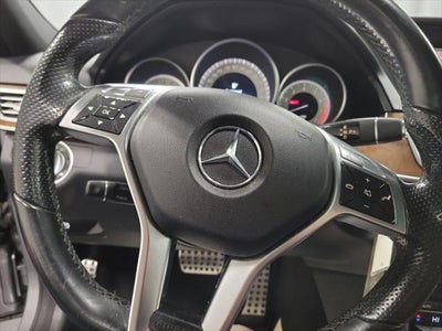 2015 Mercedes-Benz E-Class E 350 4MATIC®