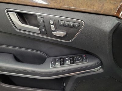 2015 Mercedes-Benz E-Class E 350 4MATIC®