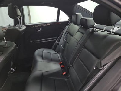 2015 Mercedes-Benz E-Class E 350 4MATIC®