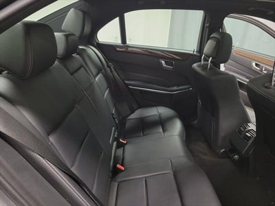 2015 Mercedes-Benz E-Class E 350 4MATIC®