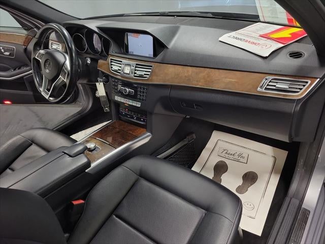 2015 Mercedes-Benz E-Class E 350 4MATIC®