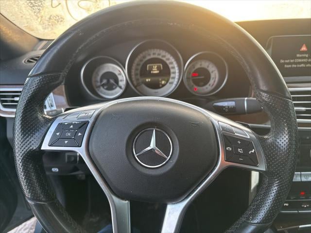2015 Mercedes-Benz E-Class E 350 4MATIC®