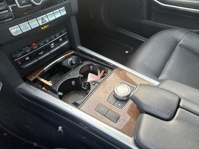 2015 Mercedes-Benz E-Class E 350 4MATIC®
