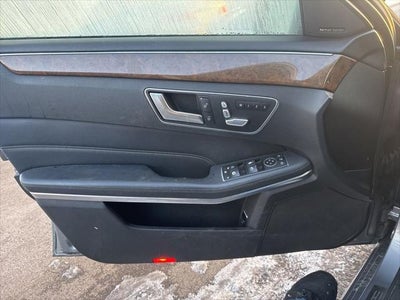 2015 Mercedes-Benz E-Class E 350 4MATIC®