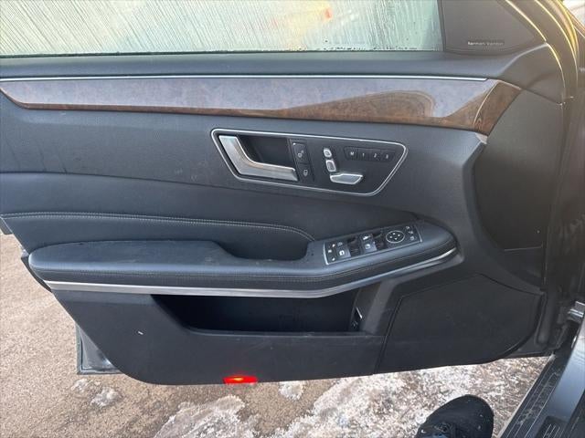 2015 Mercedes-Benz E-Class E 350 4MATIC®