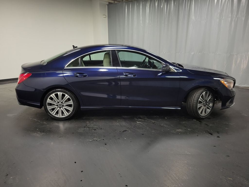 2018 Mercedes-Benz CLA CLA 250