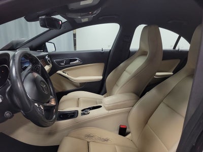 2018 Mercedes-Benz CLA CLA 250