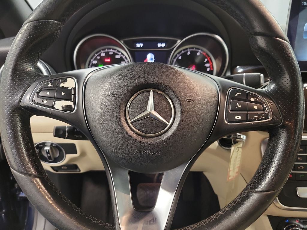 2018 Mercedes-Benz CLA CLA 250