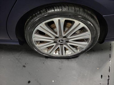 2018 Mercedes-Benz CLA CLA 250