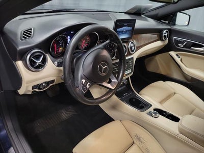2018 Mercedes-Benz CLA CLA 250