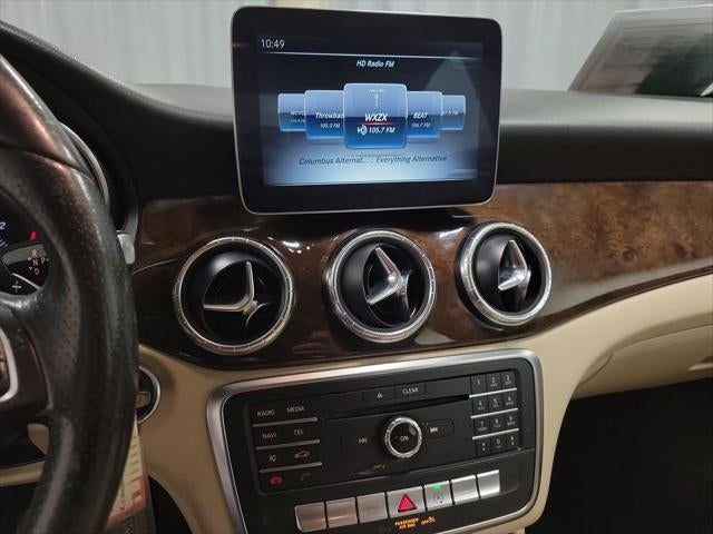 2018 Mercedes-Benz CLA CLA 250