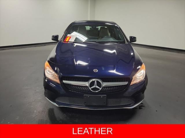 2018 Mercedes-Benz CLA CLA 250