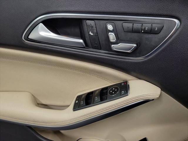 2018 Mercedes-Benz CLA CLA 250