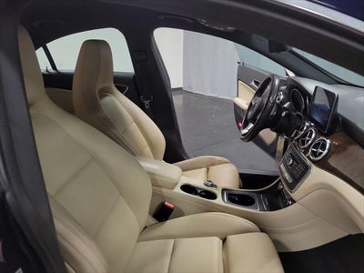 2018 Mercedes-Benz CLA CLA 250