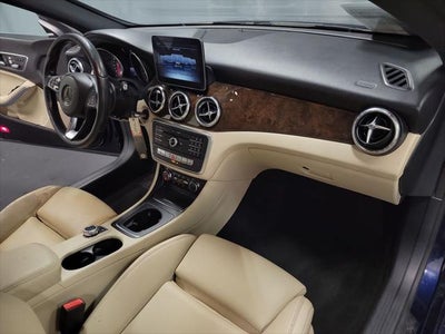 2018 Mercedes-Benz CLA CLA 250