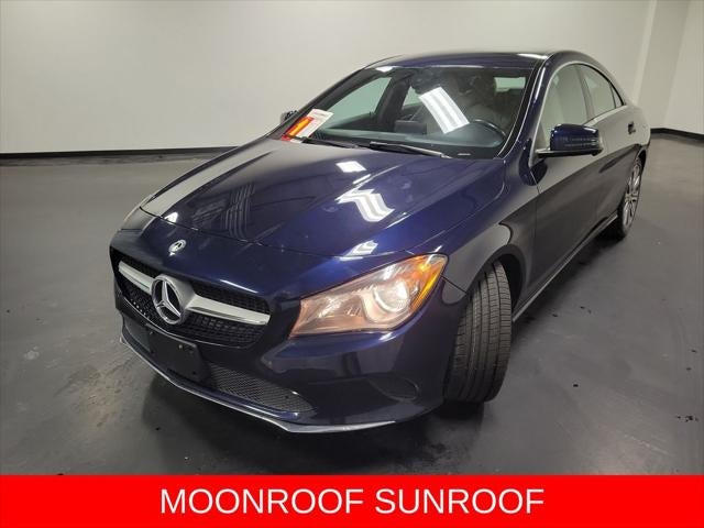 2018 Mercedes-Benz CLA CLA 250
