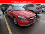 2018 Mercedes-Benz CLA CLA 250 4MATIC®