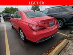 2018 Mercedes-Benz CLA CLA 250 4MATIC®