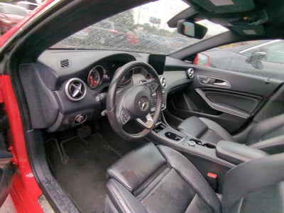 2018 Mercedes-Benz CLA CLA 250 4MATIC®