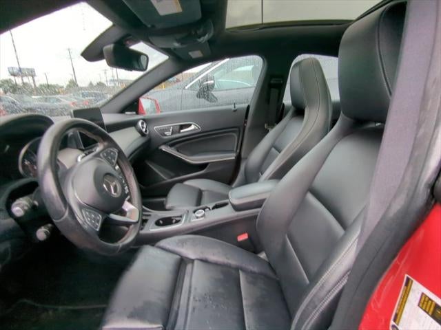 2018 Mercedes-Benz CLA CLA 250 4MATIC®