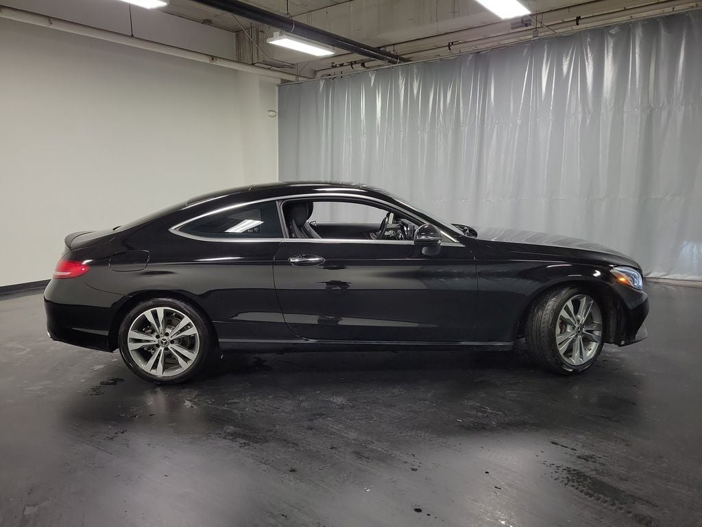 2018 Mercedes-Benz C-Class C 300 4MATIC®