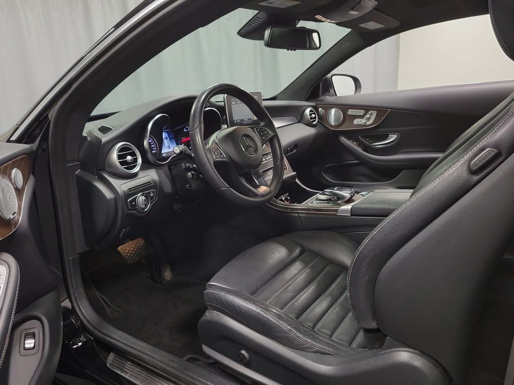 2018 Mercedes-Benz C-Class C 300 4MATIC®