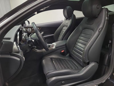 2018 Mercedes-Benz C-Class C 300 4MATIC®