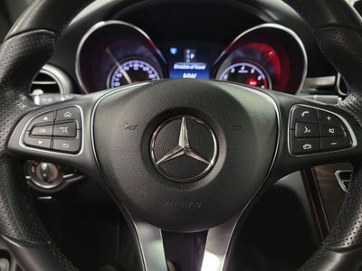 2018 Mercedes-Benz C-Class C 300 4MATIC®