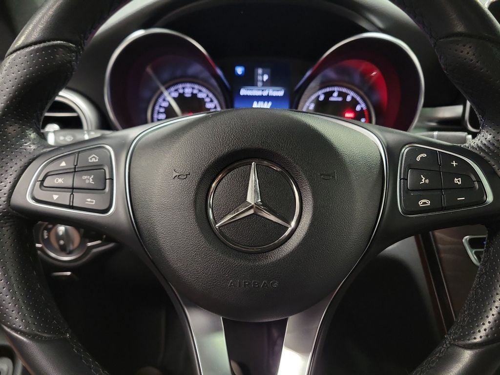 2018 Mercedes-Benz C-Class C 300 4MATIC®