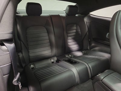 2018 Mercedes-Benz C-Class C 300 4MATIC®