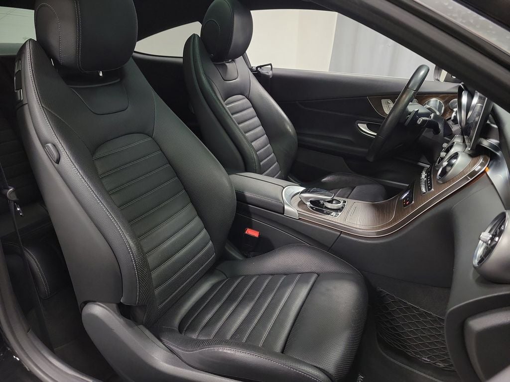 2018 Mercedes-Benz C-Class C 300 4MATIC®