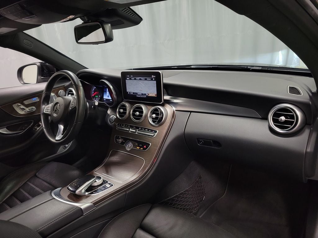 2018 Mercedes-Benz C-Class C 300 4MATIC®